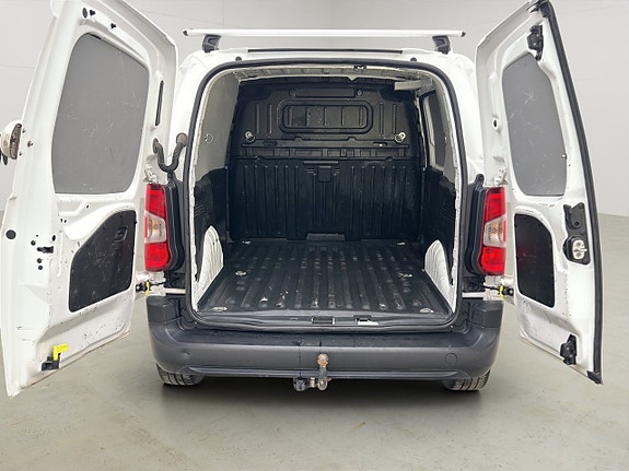 Citroen Berlingo 11 of 28