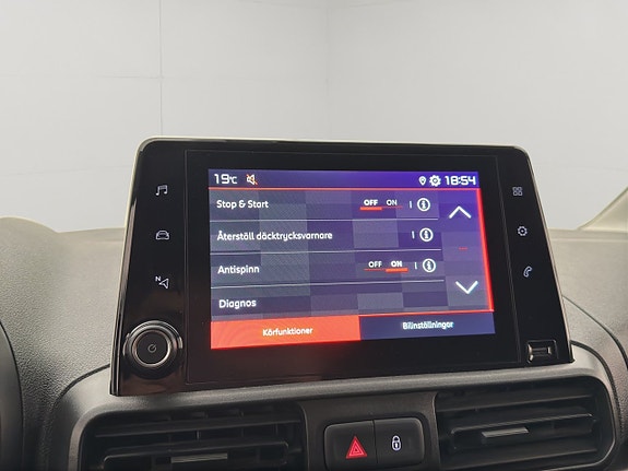 Citroen Berlingo 17 of 28