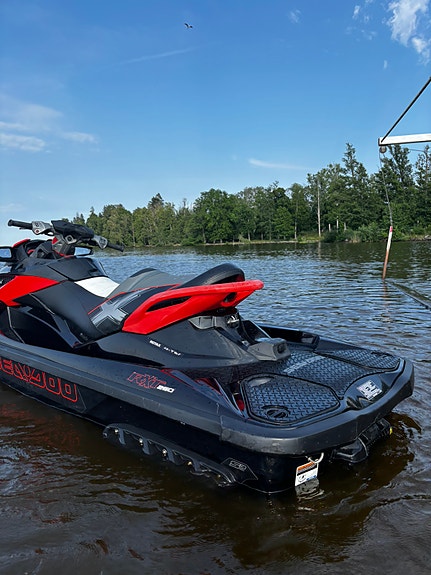 Seadoo RXT X 260 4 of 4