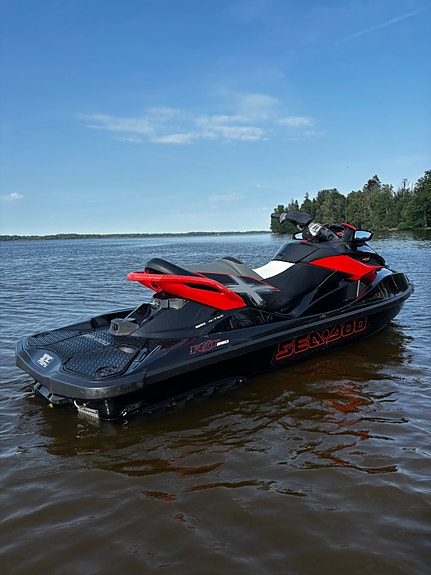 Seadoo RXT X 260 3 of 4