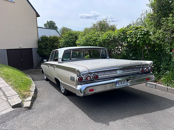 İkinci el  Mercury Monterey 6.4