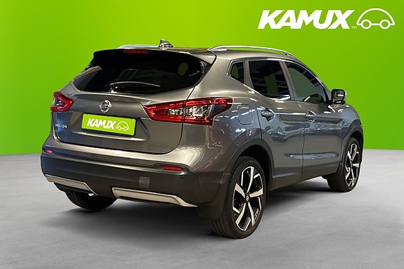 Nissan Qashqai 4 of 5