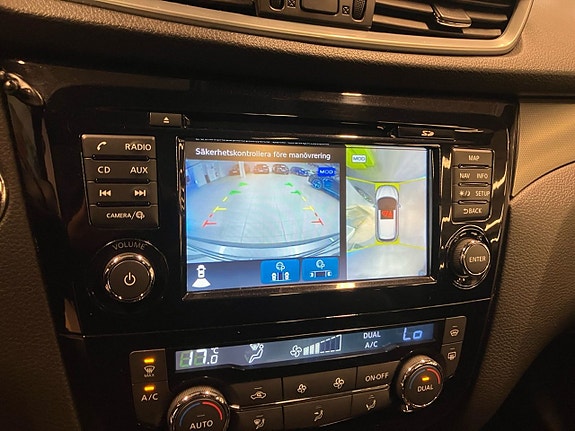 Nissan Qashqai 17 of 21