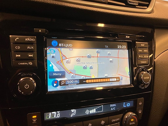 Nissan Qashqai 16 of 21