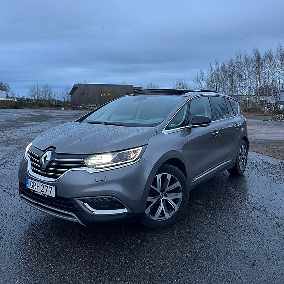 İkinci el  Renault Espace 1.6 dci