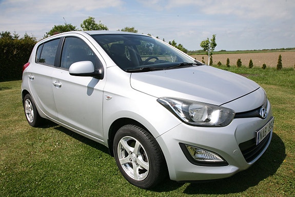 İkinci el  Hyundai I20 1.2