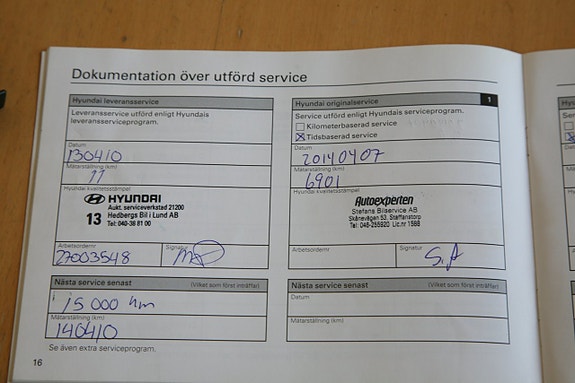Hyundai i20 26 of 30