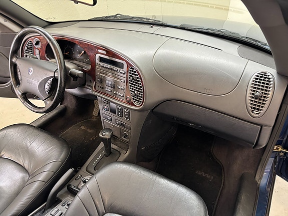 Saab 9-3 17 of 23