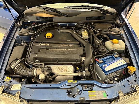 Saab 9-3 20 of 23