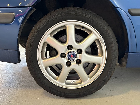 Saab 9-3 12 of 23