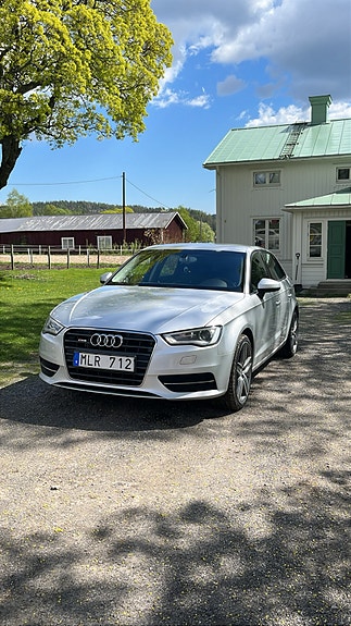 İkinci el  Audi A3 1.6