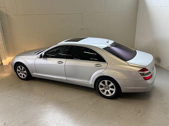 Mercedes-Benz S350 6 of 19