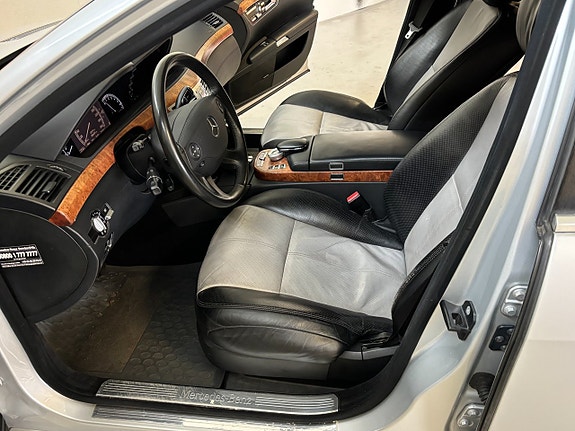 Mercedes-Benz S350 10 of 19