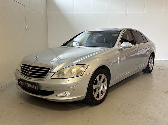 Mercedes-Benz S350 7 of 19
