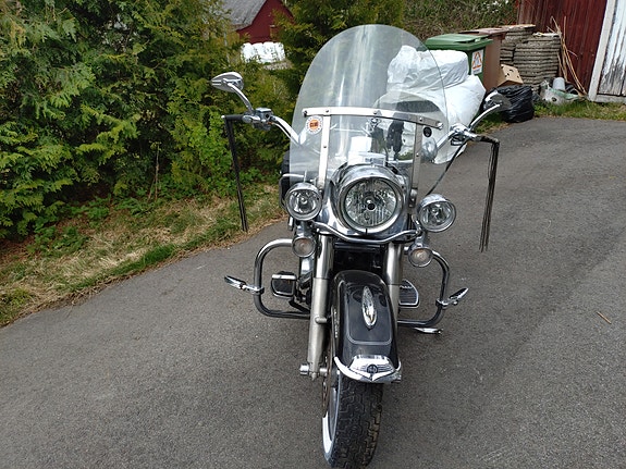 Harley-Davidson Road King Classic 4 of 5