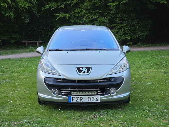 İkinci el  Peugeot 207 1.6