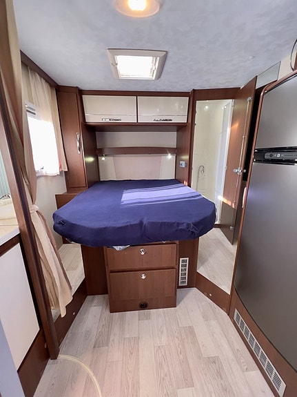 Ci CX-TIL B-Kort Queenbed 12 of 19