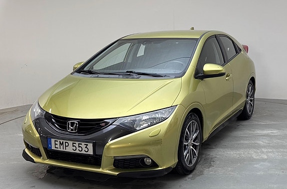 İkinci el  Honda Civic 1.8