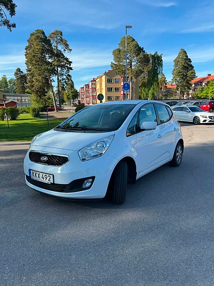 Brukt Kia Venga 1.4 CRDi