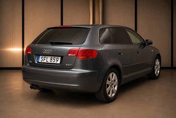 Audi A3 4 of 5