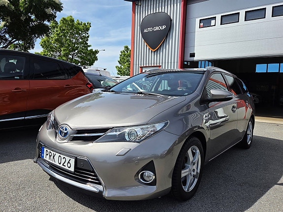 İkinci el  Toyota Auris 1.8 Hybrid