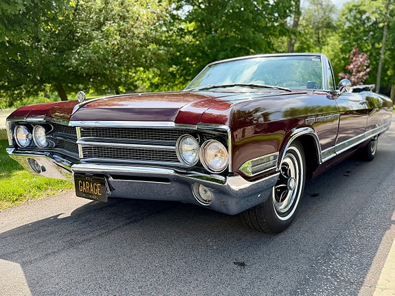 Buick Electra 6 of 27