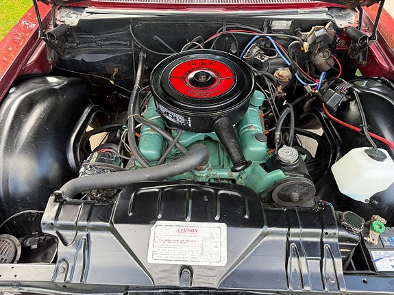 Buick Electra 21 of 27