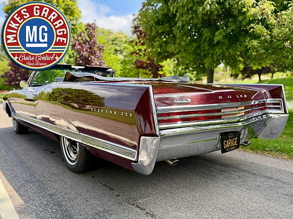 İkinci el  Buick Electra 