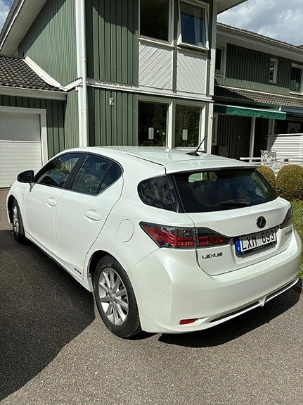İkinci el  Lexus Ct 200h