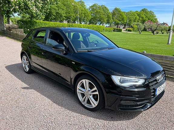 Brugt Audi A3 1.6