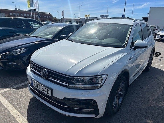 Brugt Volkswagen Tiguan 2.0 TSI 4Motion