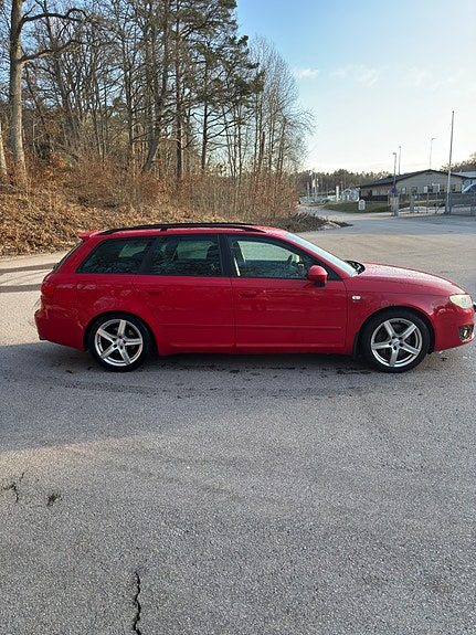 Seat Exeo 3 of 5