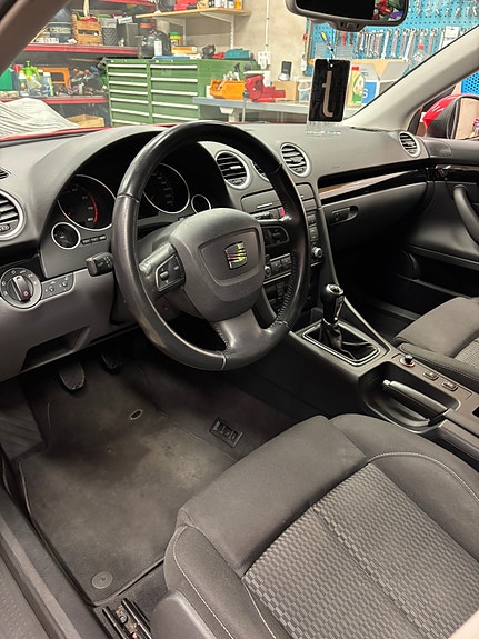 Seat Exeo 5 of 5
