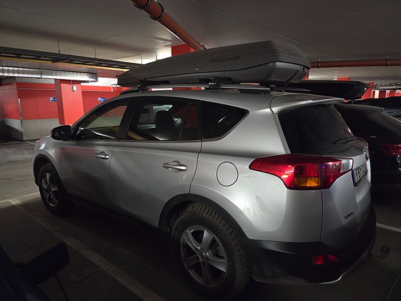 İkinci el  Toyota Rav4 