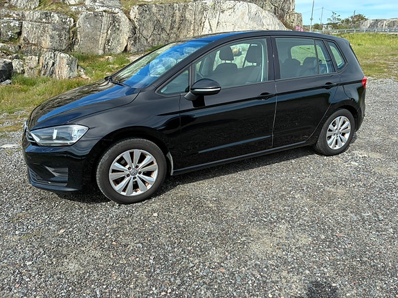 İkinci el  Volkswagen Golf Sportsvan 1.2