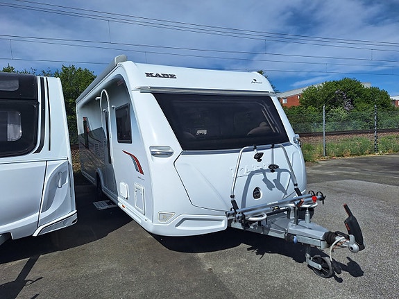 Kabe Imperial 600 XL KS Dubbelbädd, AC, Solcell, Mover, Boxmarkis, Hyd. Stödben