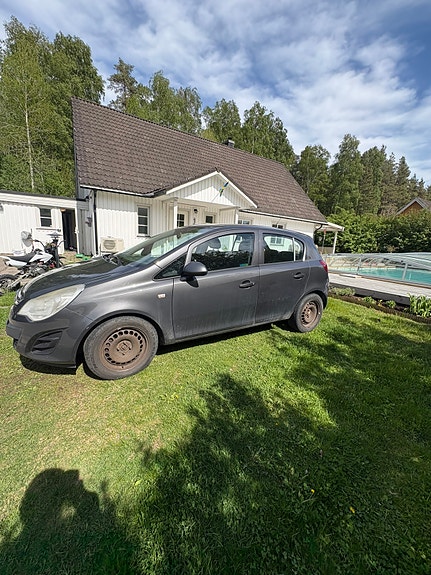 Opel Corsa 4 of 5