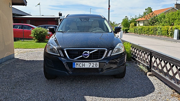 Brugt Volvo Xc60 2.4 D5