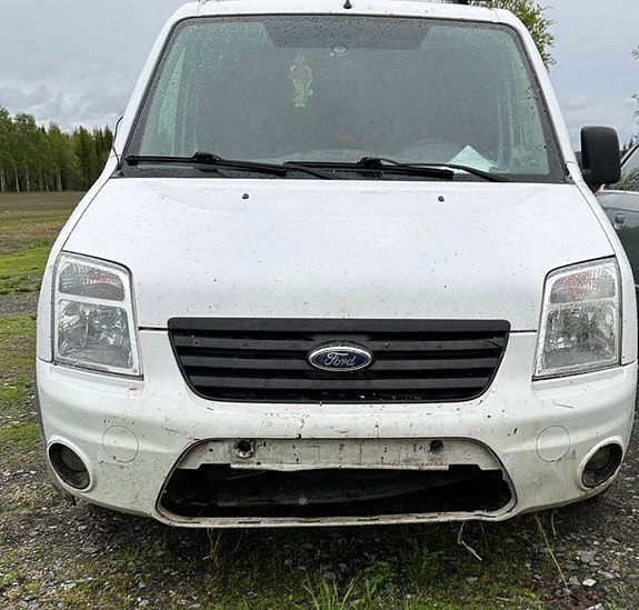 Brugt Ford Transit Connect 1.8