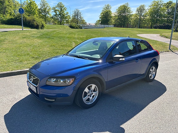 Brugt Volvo C30 1.6