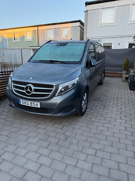 Mercedes-Benz V250 d 5 of 5