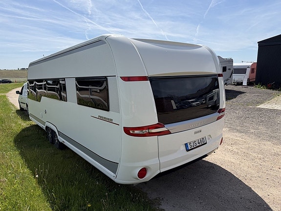 Hobby Premium 650 UKFe Barnkammare Mover Förtält Alde 15 of 19