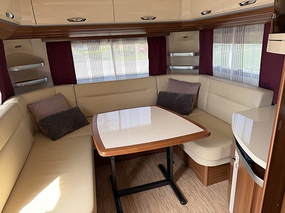 Hobby Premium 650 UKFe Barnkammare Mover Förtält Alde 2 of 19