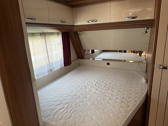 Hobby Premium 650 UKFe Barnkammare Mover Förtält Alde 6 of 19