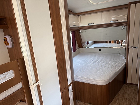 Hobby Premium 650 UKFe Barnkammare Mover Förtält Alde 5 of 19