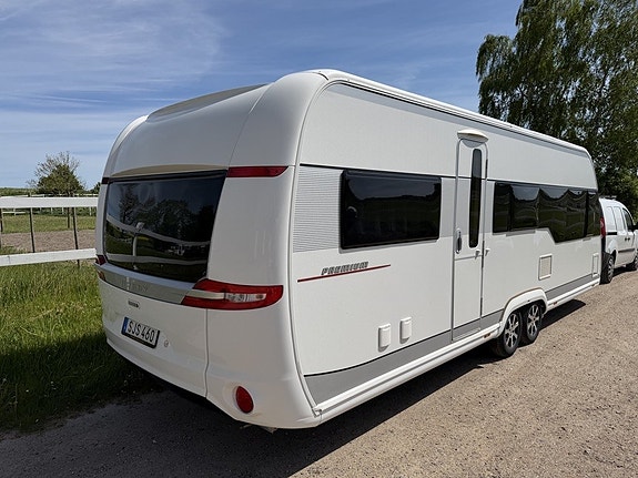 Hobby Premium 650 UKFe Barnkammare Mover Förtält Alde 16 of 19