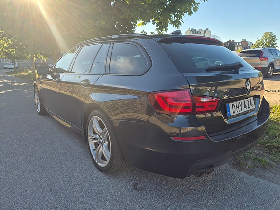 BMW 520d 5 of 5