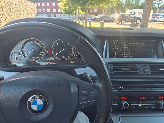 BMW 520d 7 of 8