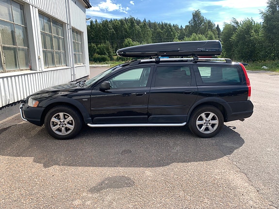 İkinci el  Volvo Xc70 2.4