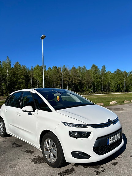Citroen C4 Picasso 5 of 5